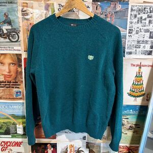 Kaws x Uniqlo Cashmere Sweater